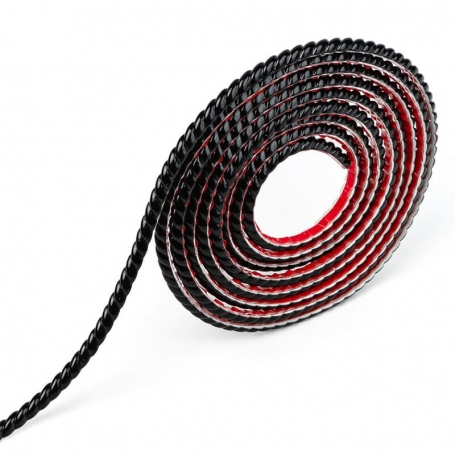 Молдинг Чорний 5000х10х7мм SW-00002682