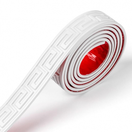 Молдинг Білий 3000х50х6мм SW-00002687