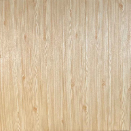 Самоклеюча 3D панель Липа 700x700x3мм