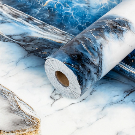 Самоклеюча гнучка плитка у рулоні (PET) 600*3000*2mm SW-00002976