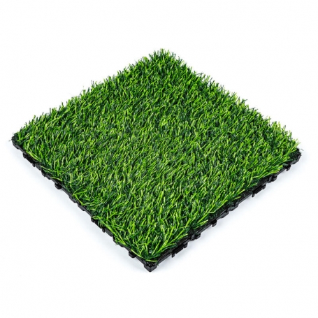 Модульная плитка 30*30CM*2,5СM Трава SW-00003287