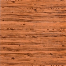 Самоклеюча 3D панель під дерево золото 700x700x7мм (082)