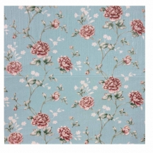 Самоклеющаяся 3D панель роза голубая 680x6680x4мм 