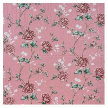 Самоклеющаяся 3D панель роза розовая 680x6680x4мм 