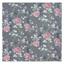 Самоклеющаяся 3D панель роза серая 680x6680x4мм 