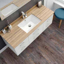 Самоклеящаяся LVT плитка 610*610*1.5мм SW-00003272