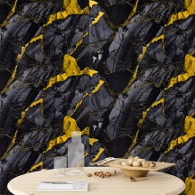 Самоклеюча гнучка плитка у рулоні (PET) 600*3000*2mm SW-00002425