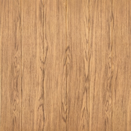 Самоклеюча 3D панель для стін під дерево світлий дуб (090)