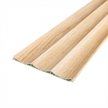 Декоративна стінова рейка 205х14х2900мм SW-00003018