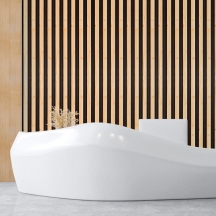 Декоративная PS рейка 120*2900*20мм SW-00002146