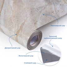 Самоклеющаяся пленка 60см х 10м (SW-00002392)