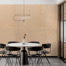 Декоративна ПВХ плита  Бежевий мармур 1,22х2,44мх3мм SW-00001397