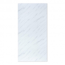 Декоративна ПВХ плита Грецький білий мармур 1,22х2,44мх3мм SW-00001402