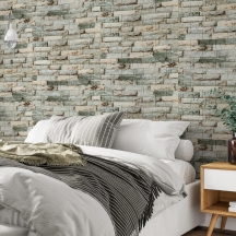 Самоклеющаяся 3D панель под екатеринославский кирпич 700x770x5мм SW-00003310