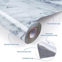  Самоклеюча плівка 60см х 3м (SW-00002405)