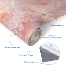  Самоклеюча плівка 60см х 3м (SW-00002625)