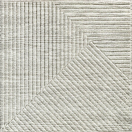 Самоклеющаяся 3D панель под  бамбук белое дерево 500x500x5мм SW-00002883