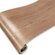 Самоклеюча вінілова плитка в рулоні коричнева 3000х600х2мм (05-26-матовий)