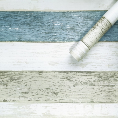 Самоклеющаяся пленка молодое дерево 0,45х10м (KN-W0009-3)