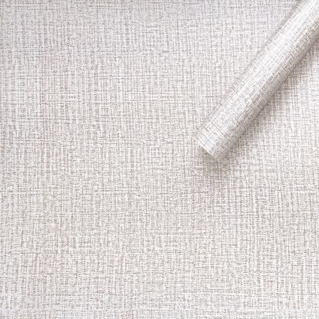 Самоклеющаяся пленка текстурная коричневая 0,45х10м (KN-X0165-1)