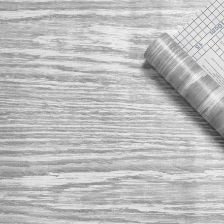 Самоклеющаяся пленка пепельное дерево 0,45х10м