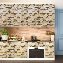 Самоклеющаяся пленка песочный камень 0,45х10м