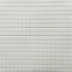 Самоклеющаяся 3D панель белая мозаика 700x700x5мм