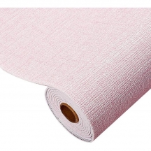 Текстурные cамоклеющиеся обои розовые 2800х500х3мм
