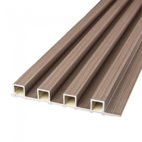 Декоративная WPC стеновая рейка 3000*160*23мм (D) SW-00001853